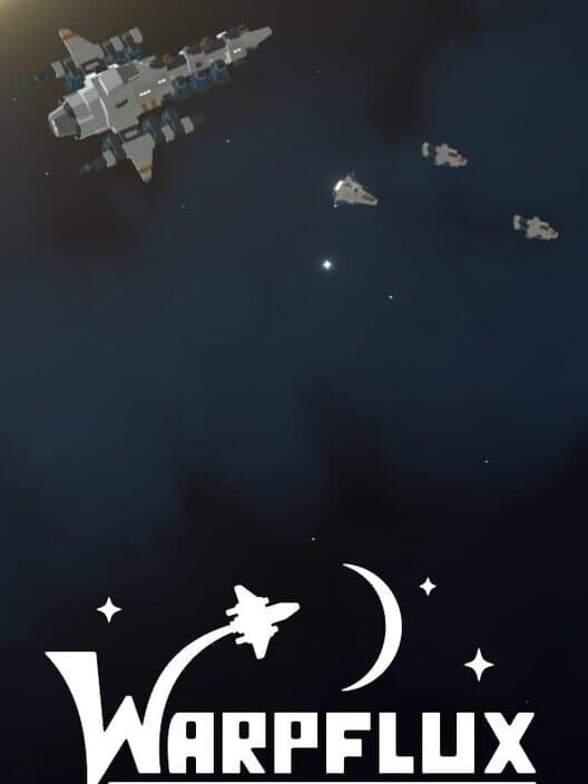 Warpflux cover art