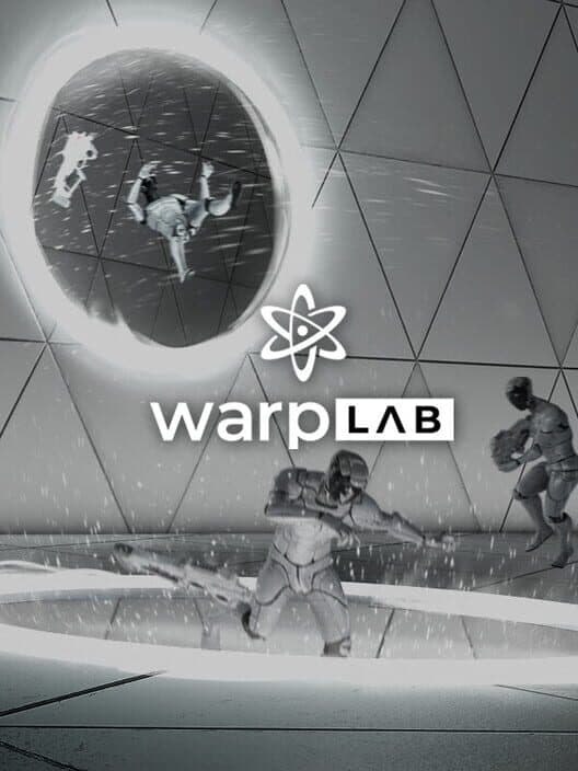 Warp Lab cover art