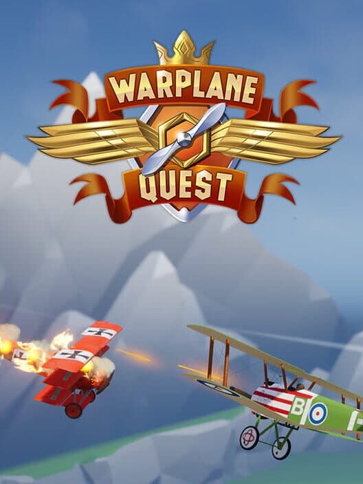 Warplane Quest cover art