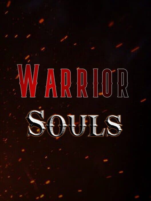 Warrior Souls cover art