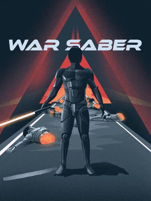 War Saber cover art