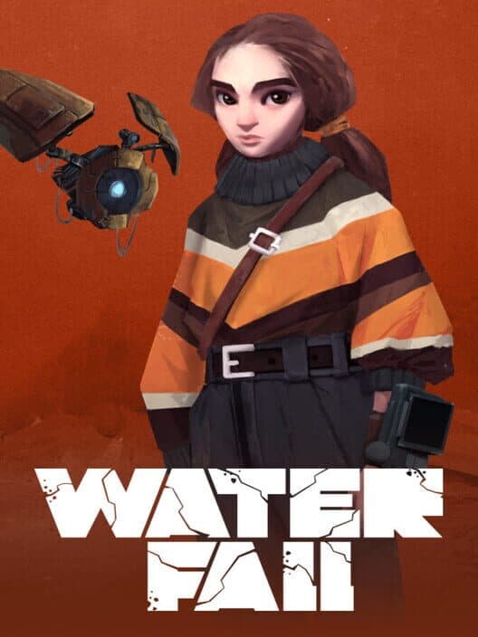 Water Fall cover art
