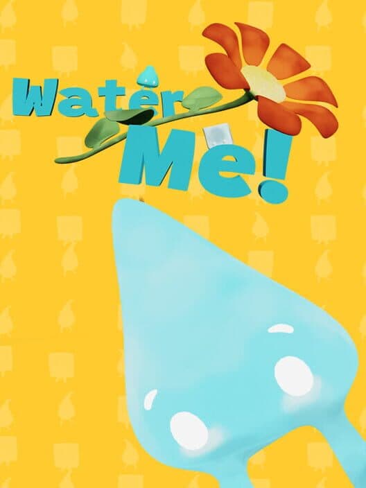 Water Me! cover art