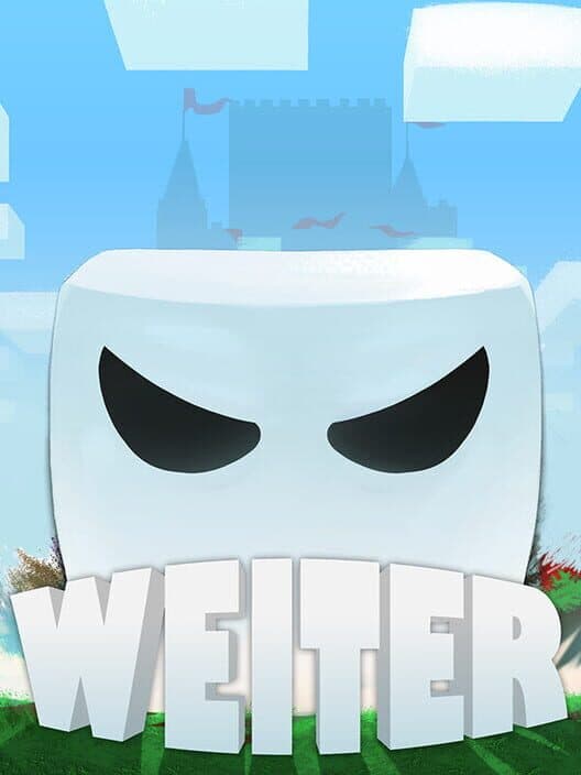 Weiter cover art