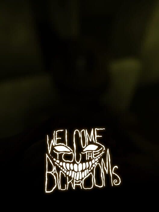 Welcome to the Backrooms cover art
