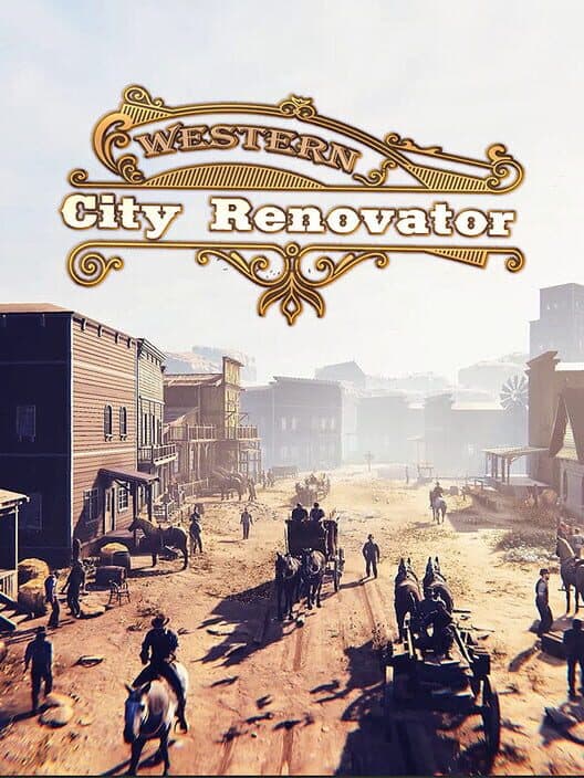 Western City Renovator cover art