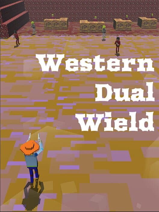 Western Dual Wield cover art