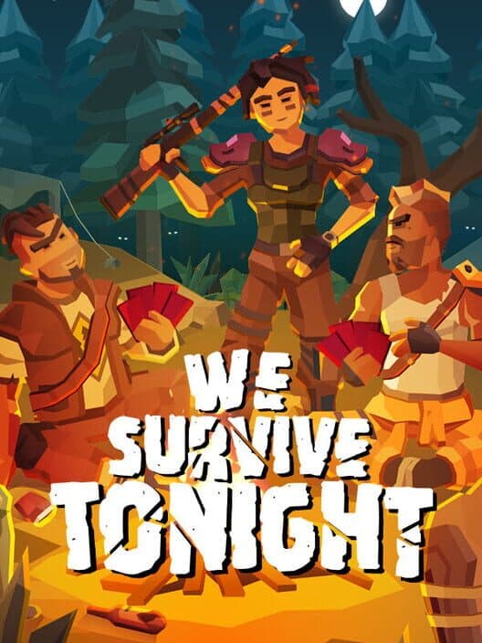 We Survive Tonight cover art