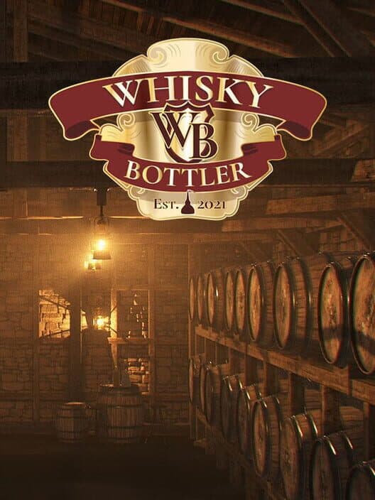 Whisky Bottler cover art