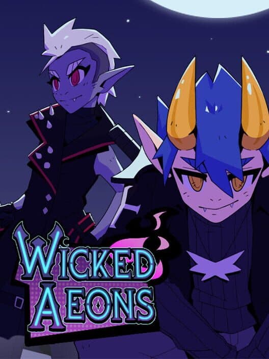 Wicked Aeons cover art