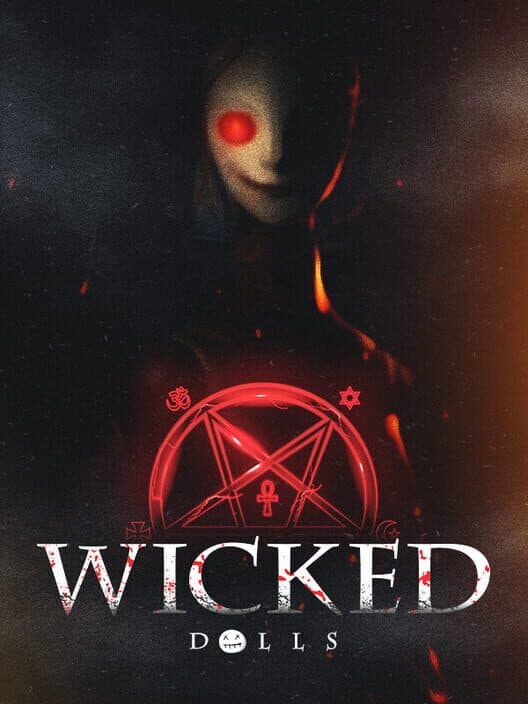 Wicked Dolls cover art