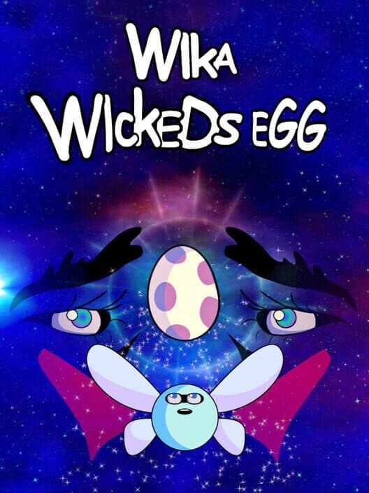 Wika Wicked's Egg cover art
