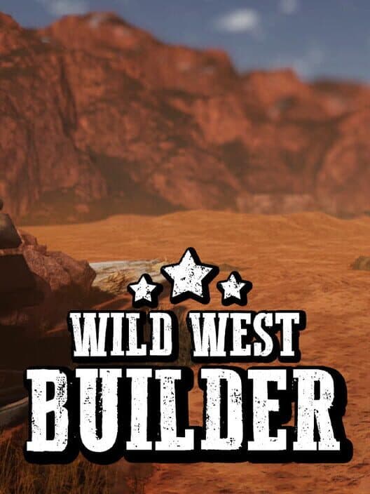 Wild West Builder cover art