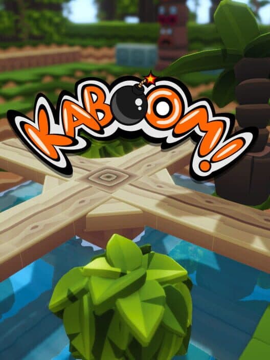 Kaboom! cover art