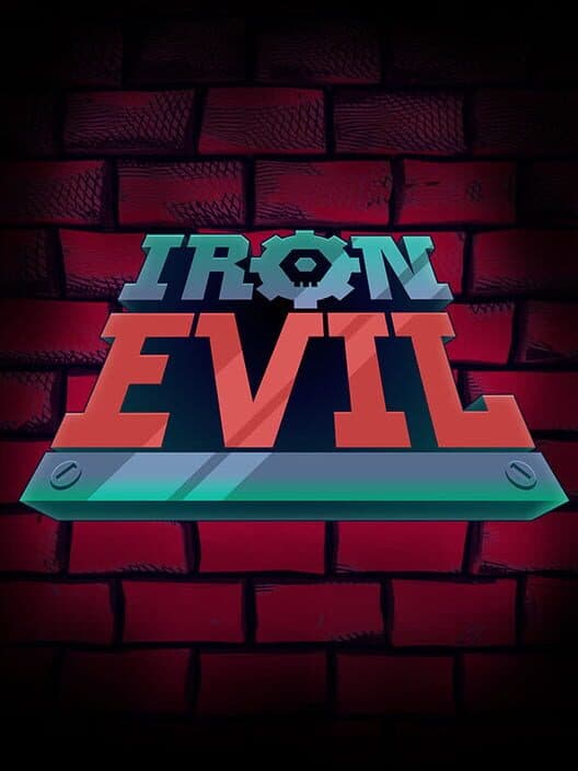 Iron Evil cover art