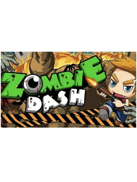 Zombie Dash cover art