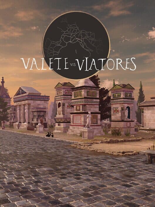 Valete vos viatores cover art