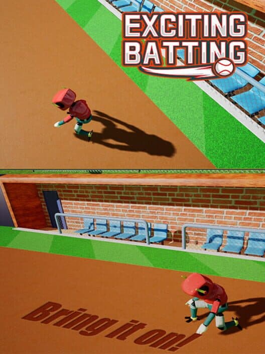 ExcitingBatting cover art