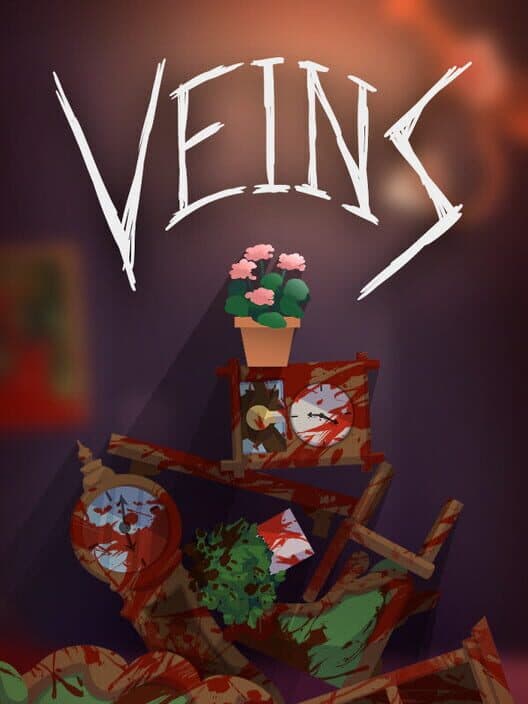 Veins cover art