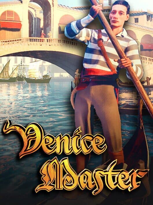 Venice Master cover art