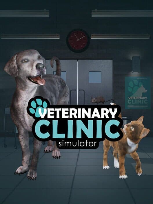 Veterinary Clinic Simulator cover art