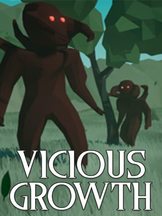 Vicious Growth cover art