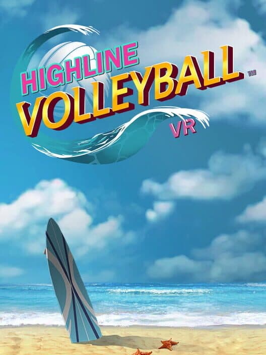 Virtua Volleyball cover art