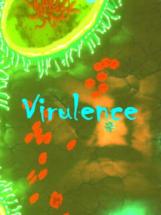 Virulence cover art