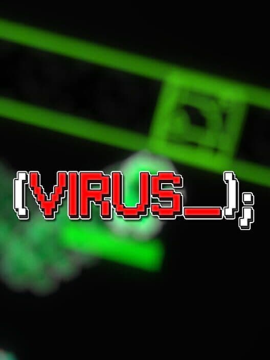 Virus cover art