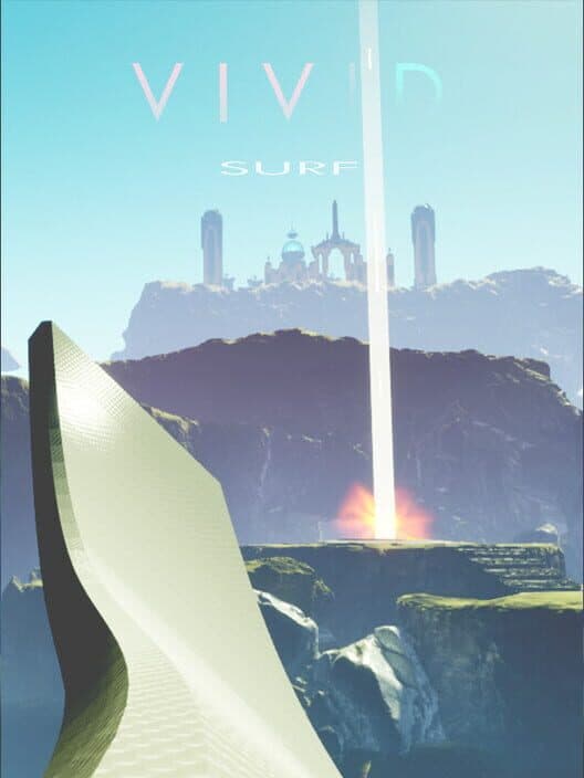 Vivid Surf cover art