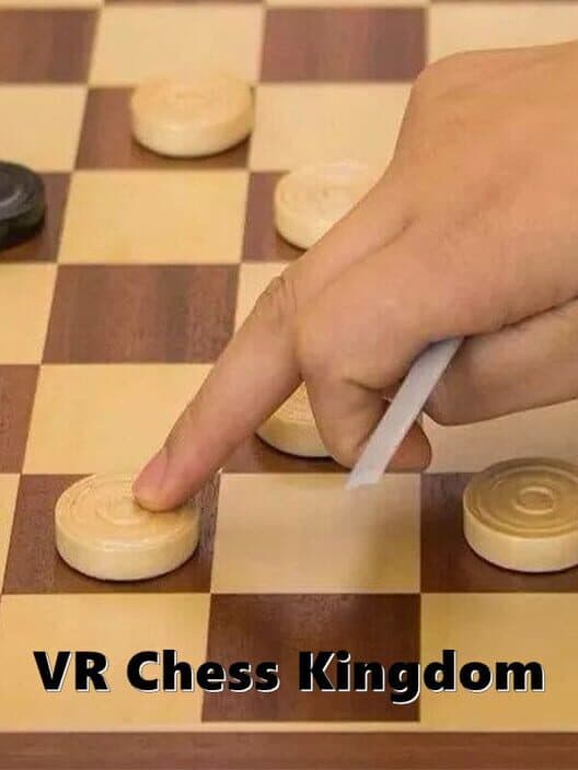 VR Chess Kingdom cover art