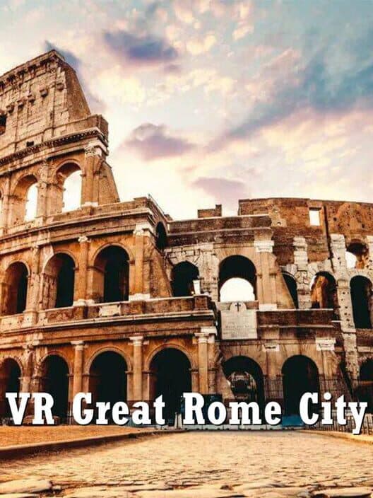 VR Great Rome City cover art