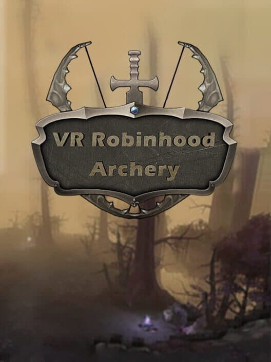 VR Robinhood Archery cover art
