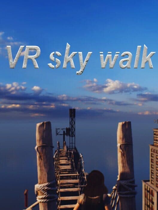 VR Sky Walk cover art