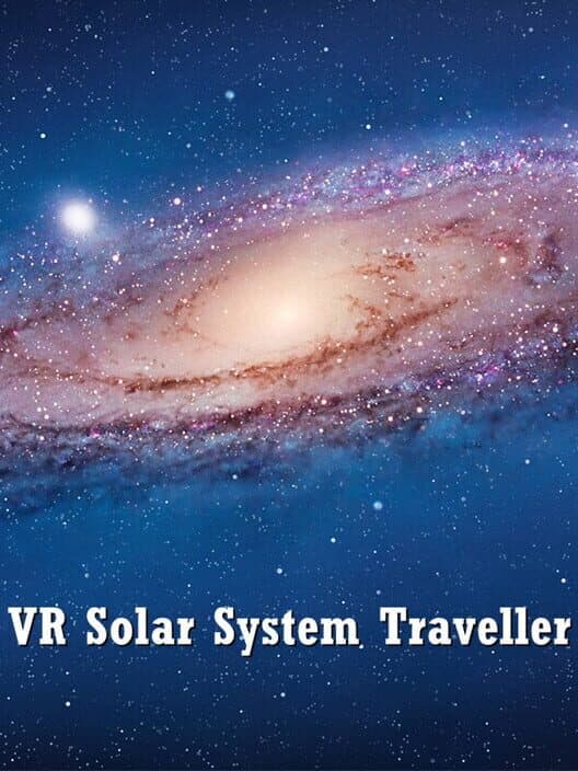 VR Solar System Traveler cover art