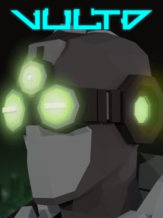 Vulto cover art