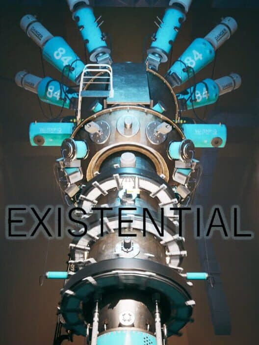 Existential cover art