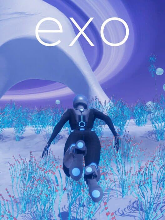 Exo cover art