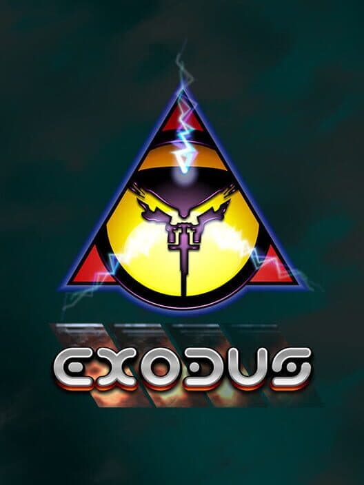 Exodus: Trapped In Time cover art