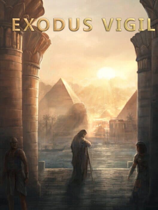 Exodus Vigil cover art