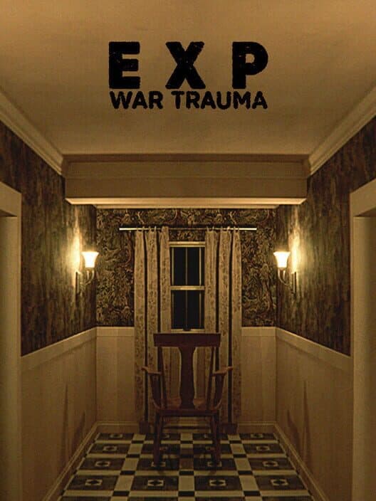 EXP: War Trauma cover art