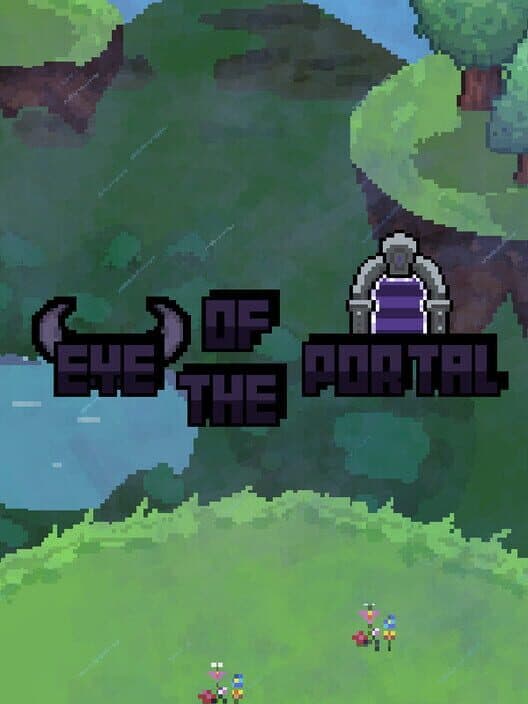 Eye of the Portal cover art