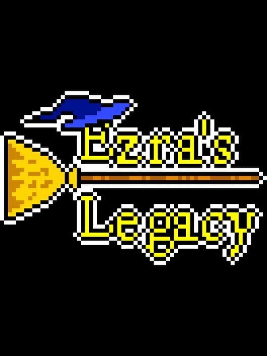 Ezra's Legacy cover art