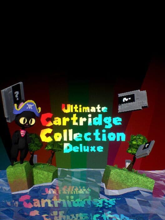 Ultimate Cartridge Collection Deluxe cover art