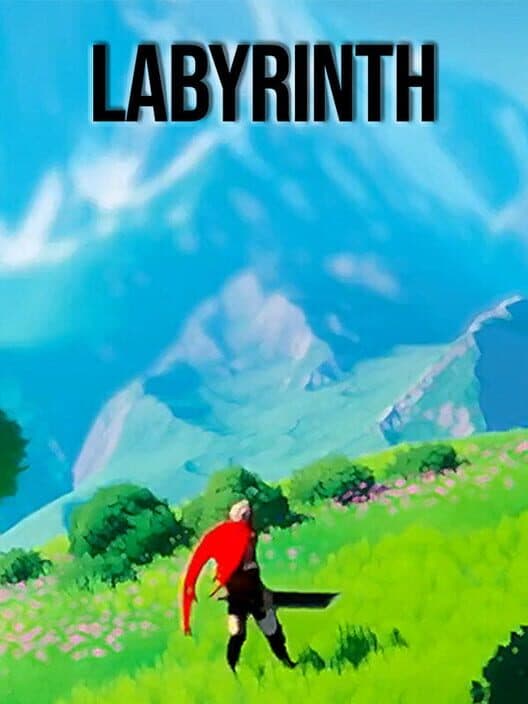 Labyrinth cover art