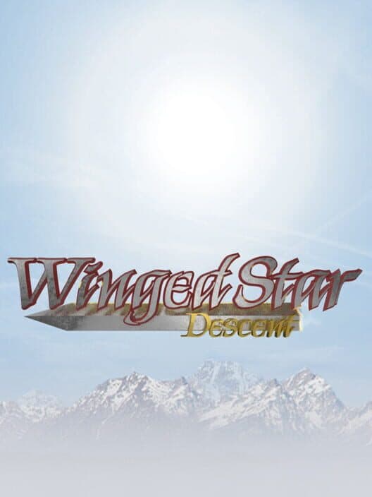 WingedStar: Descent cover art
