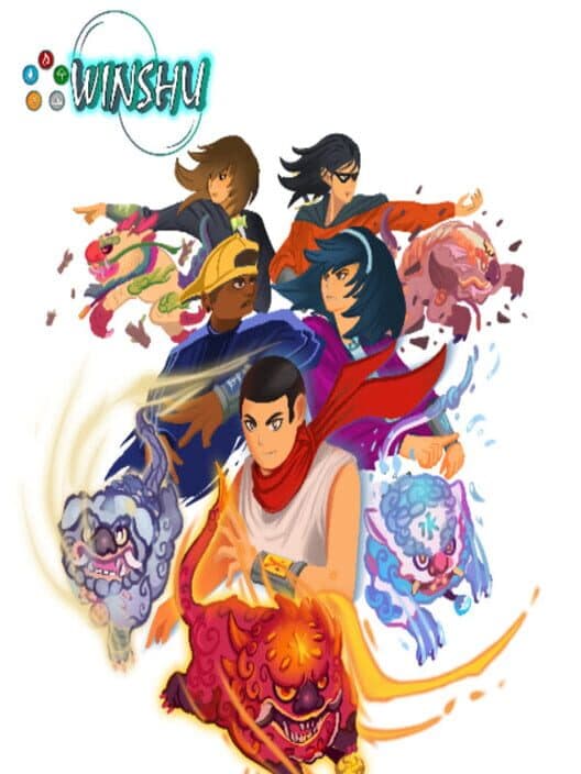 Winshu cover art