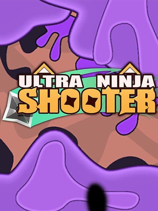 Ultra Ninja Shooter cover art