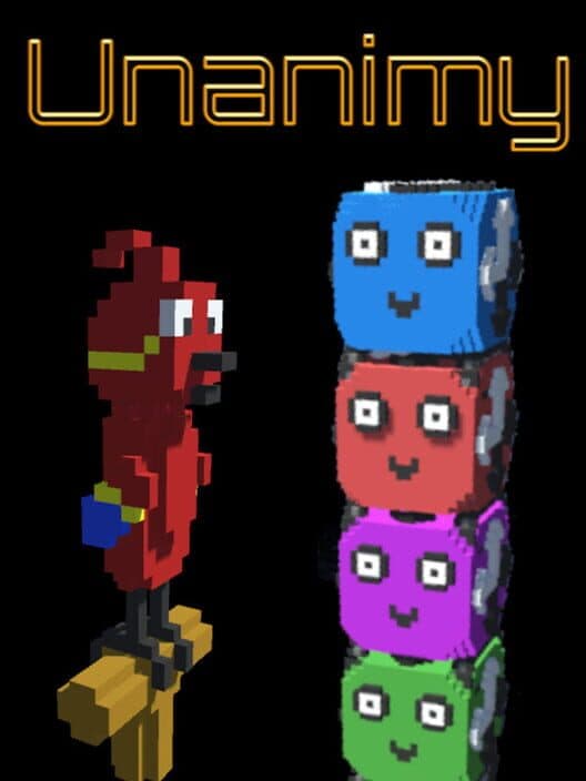 Unanimy cover art