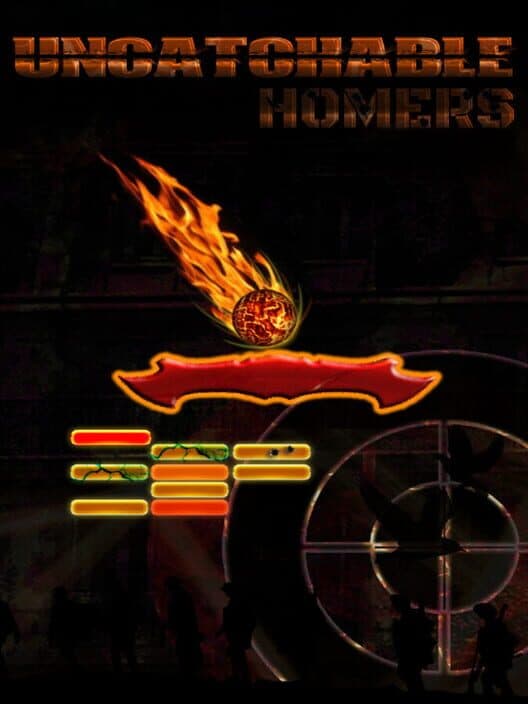 Uncatchable Homers Master cover art